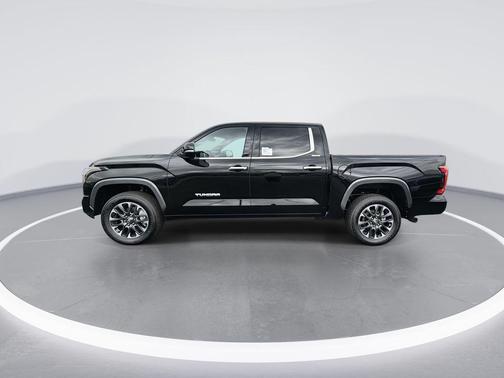 Midnight Black Metallic 2026 Toyota Tundra Limited