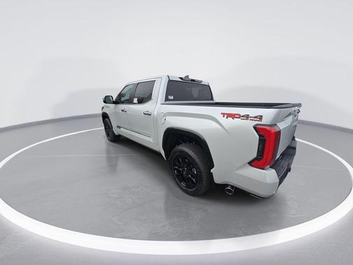 Wind Chill Pearl 2026 Toyota Tundra 1794 Edition