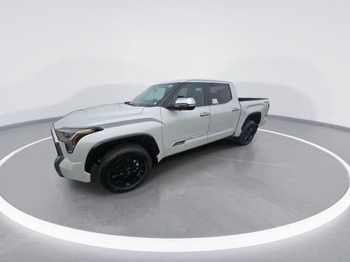 Wind Chill Pearl 2026 Toyota Tundra 1794 Edition