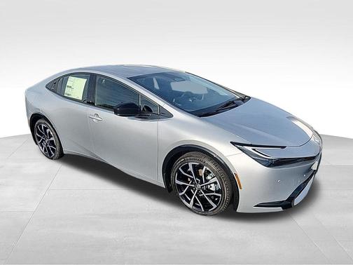 Cutting Edge 2026 Toyota Prius Plug-In Hybrid XSE