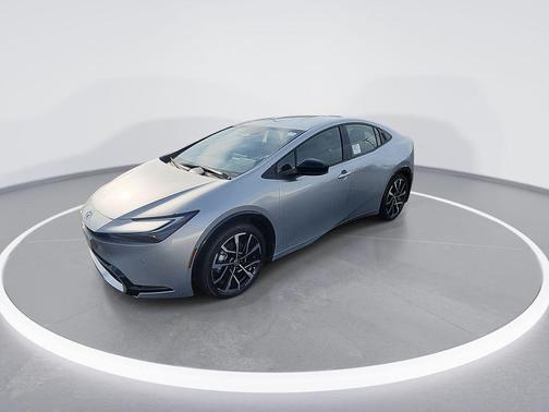 Cutting Edge 2026 Toyota Prius Plug-In Hybrid XSE