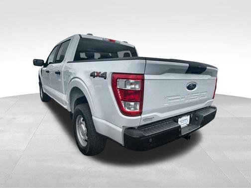 OXFORD WHITE 2023 Ford F-150 XL