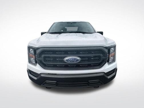 OXFORD WHITE 2023 Ford F-150 XL