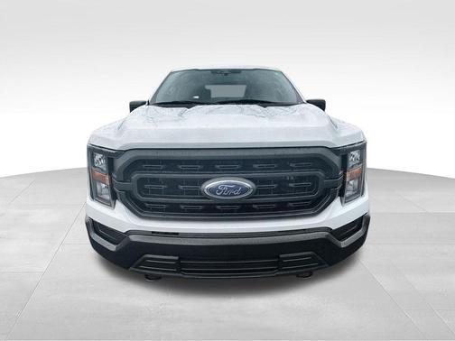 OXFORD WHITE 2023 Ford F-150 XL