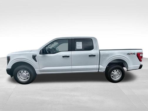 OXFORD WHITE 2023 Ford F-150 XL