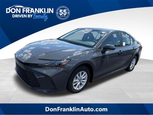 Underground 2026 Toyota Camry LE