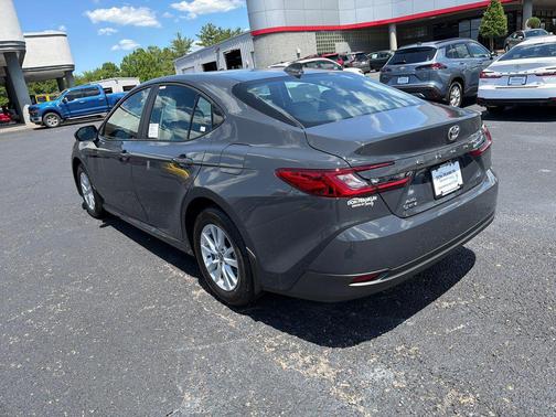 Underground 2026 Toyota Camry LE