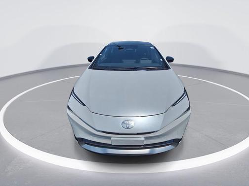 Wind Chill Pearl 2025 Toyota Prius Plug-In Hybrid XSE Premium