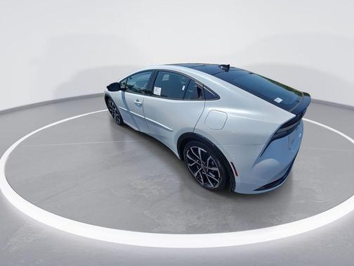Wind Chill Pearl 2025 Toyota Prius Plug-In Hybrid XSE Premium
