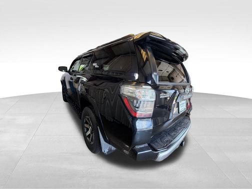 Midnight Black Metallic 2019 Toyota 4Runner TRD Pro