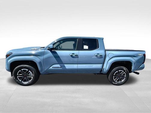 Heritage Blue 2026 Toyota Tacoma Hybrid TRD Sport