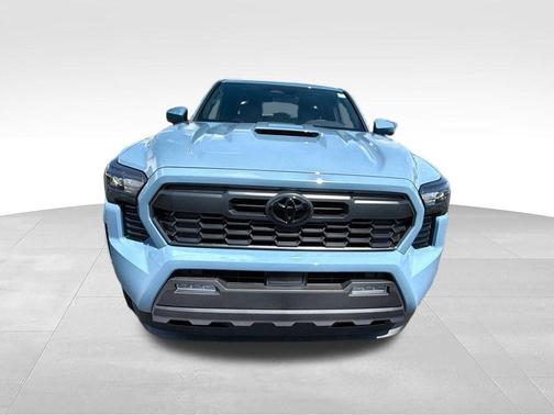 Heritage Blue 2026 Toyota Tacoma Hybrid TRD Sport