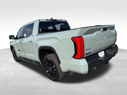Lunar Rock 2026 Toyota Tundra Hybrid Limited