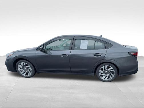Magnetite Gray Metallic 2025 Subaru Legacy Limited
