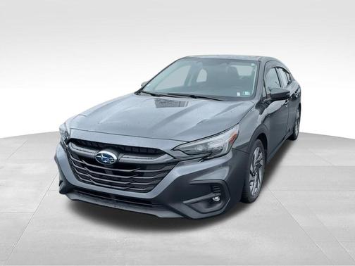 Magnetite Gray Metallic 2025 Subaru Legacy Limited