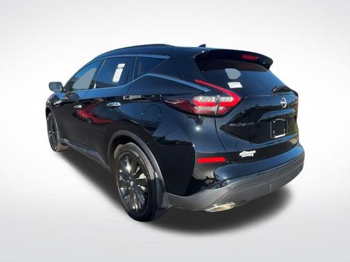 Super Black 2023 Nissan Murano SV Intelligent AWD