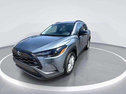 Celestite 2026 Toyota Corolla Cross LE
