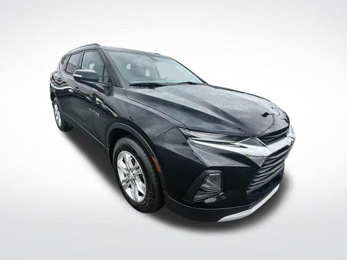 Midnight Blue Metallic 2020 Chevrolet Blazer 2LT