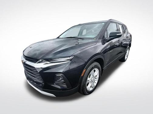 Midnight Blue Metallic 2020 Chevrolet Blazer 2LT