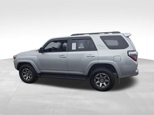 Classic Silver Metallic 2023 Toyota 4Runner TRD Off Road