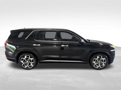 Becketts Black 2021 Hyundai PALISADE Calligraphy