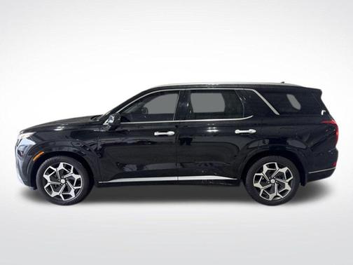 Becketts Black 2021 Hyundai PALISADE Calligraphy