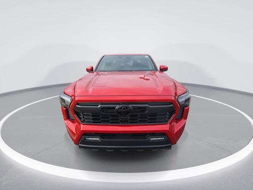 Supersonic Red 2026 Toyota Tacoma TRD Off Road