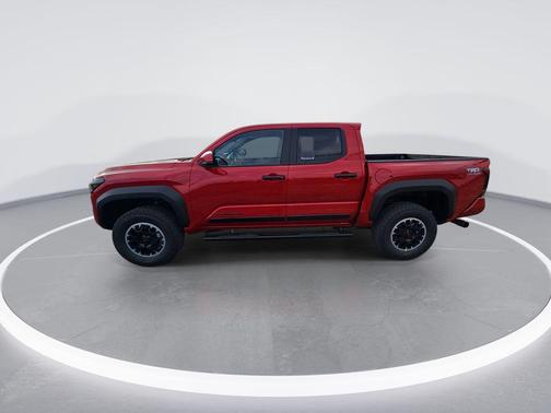 Supersonic Red 2026 Toyota Tacoma TRD Off Road