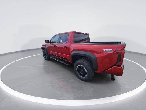 Supersonic Red 2026 Toyota Tacoma TRD Off Road