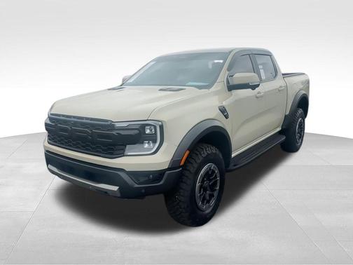 DESERT SAND 2025 Ford Ranger Raptor