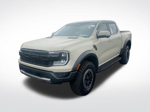 DESERT SAND 2025 Ford Ranger Raptor