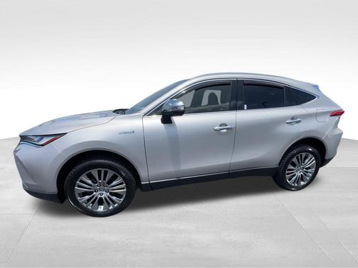 Titanium Glow 2021 Toyota Venza Limited