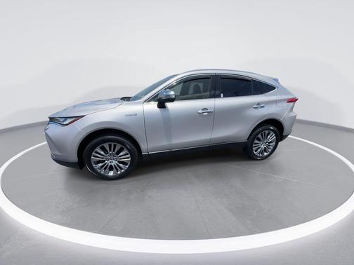 Titanium Glow 2021 Toyota Venza Limited