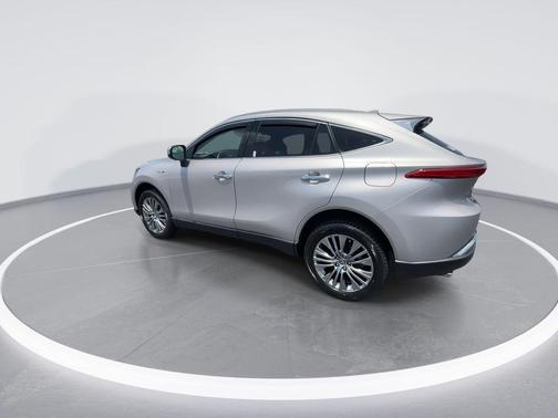 Titanium Glow 2021 Toyota Venza Limited