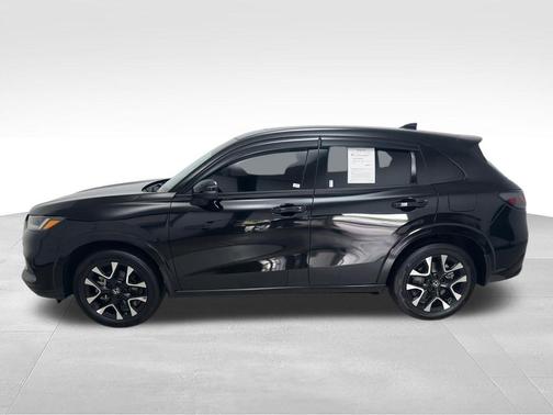 Crystal Black Pearl 2026 Honda HR-V EX-L