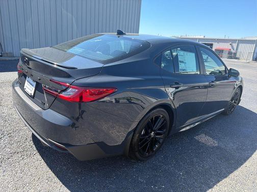Underground 2026 Toyota Camry SE