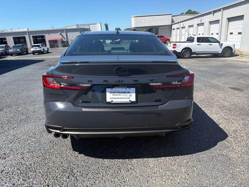 Underground 2026 Toyota Camry SE