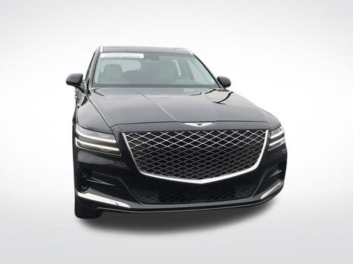 Vik Black 2024 Genesis GV80 3.5T
