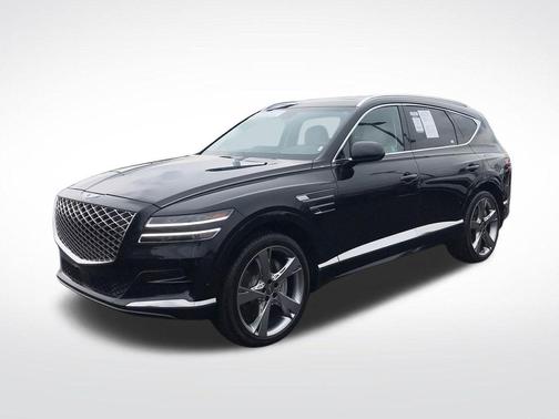 Vik Black 2024 Genesis GV80 3.5T