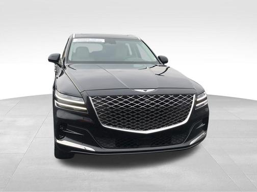 Vik Black 2024 Genesis GV80 3.5T