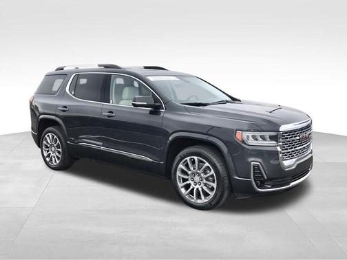 Hunter Metallic 2023 GMC Acadia Denali