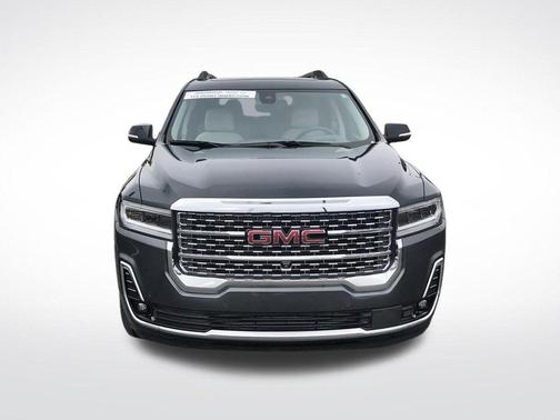 Hunter Metallic 2023 GMC Acadia Denali