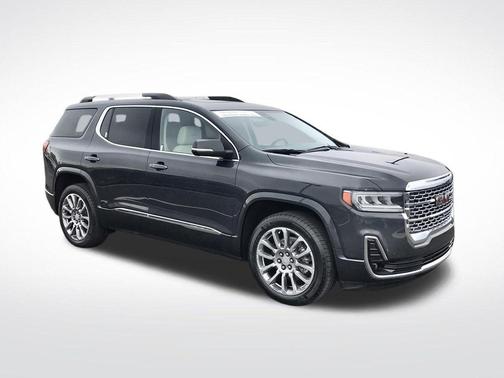 Hunter Metallic 2023 GMC Acadia Denali
