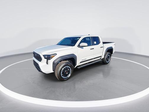 Ice Cap 2026 Toyota Tacoma TRD Off Road