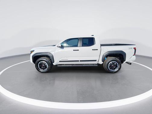 Ice Cap 2026 Toyota Tacoma TRD Off Road