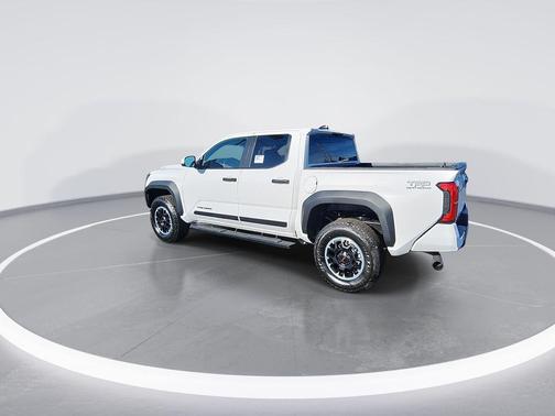 Ice Cap 2026 Toyota Tacoma TRD Off Road
