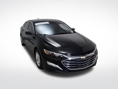 Mosaic Black Metallic 2023 Chevrolet Malibu 1LS