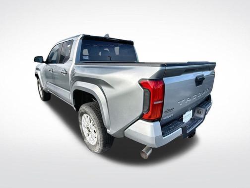 Celestial Silver Metallic 2024 Toyota Tacoma SR5