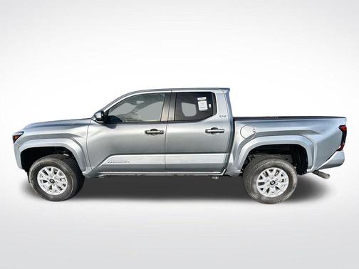 Celestial Silver Metallic 2024 Toyota Tacoma SR5