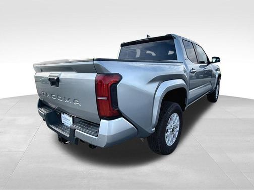 Celestial Silver Metallic 2024 Toyota Tacoma SR5